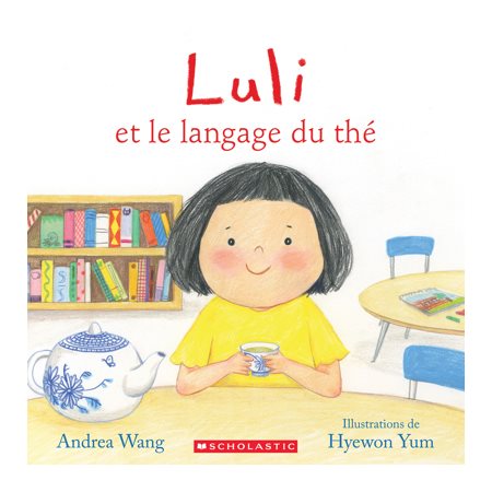 Luli et le langage du thé