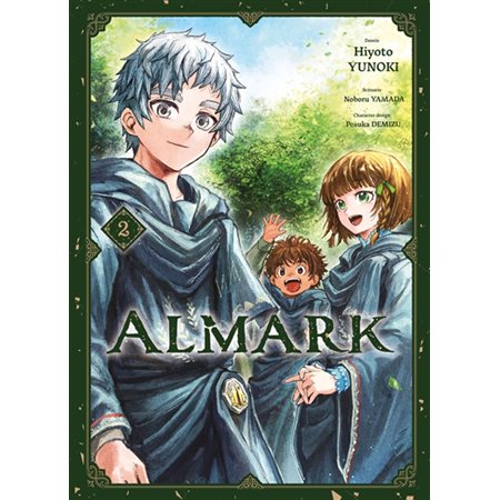 Almark, Vol. 2