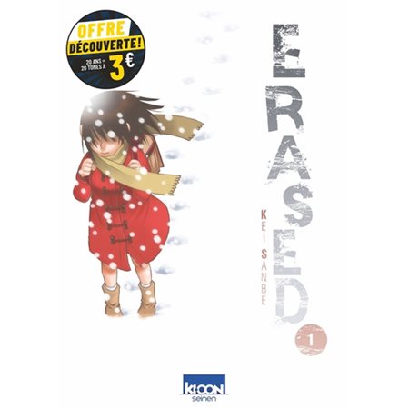 Erased, Vol. 1