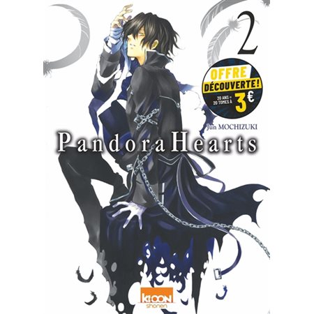 Pandora hearts, Vol. 2