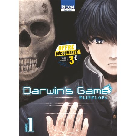 Darwin's game, Vol. 1