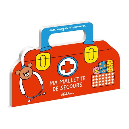 Ma mallette de secours, Mon imagier à promener