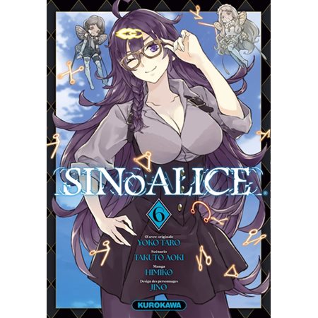 SinoAlice, Vol. 6