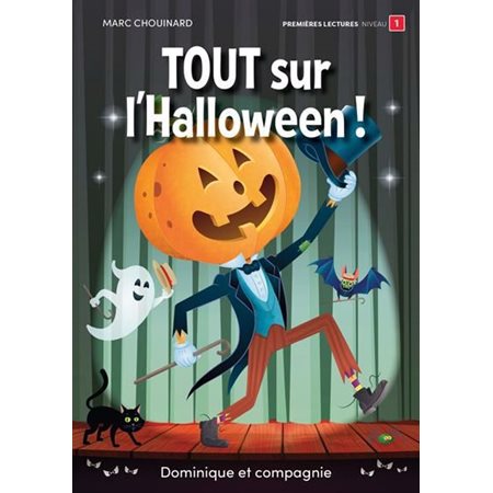 Tout sur l’Halloween !