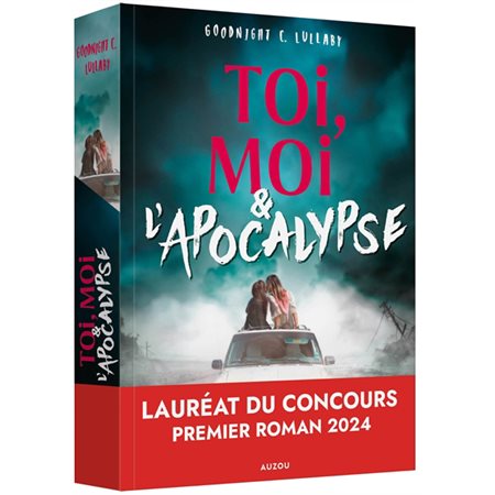 Toi, moi & l'apocalypse, (12 à 15 ans)