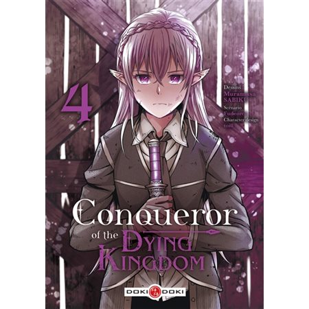 Conqueror of the dying kingdom, Vol. 4