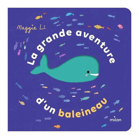 La grande aventure d'un baleineau,