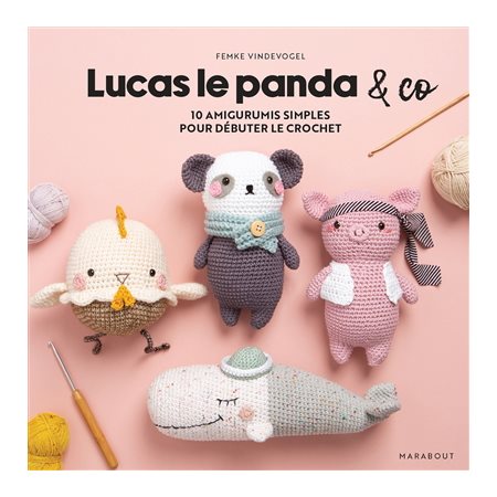 Lucas le panda & Co