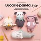 Lucas le panda & Co