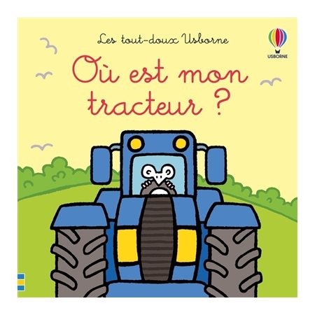 Où est mon tracteur ?