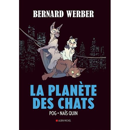 La planète des chats