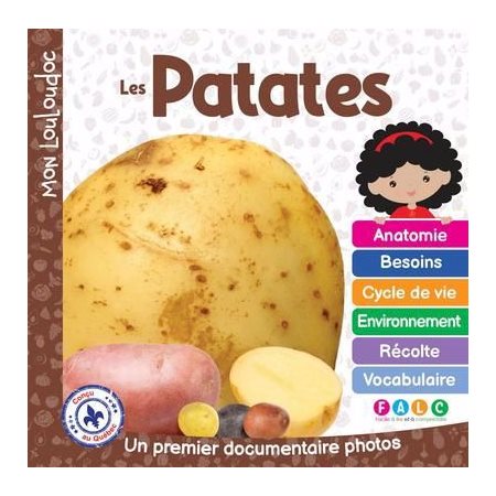 Les patates : Un premier documentaire photos, Mon Louloudoc