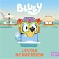 L'école de natation, Bluey