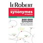 Dictionnaire des synonymes et nuances, Les usuels du Robert. Poche