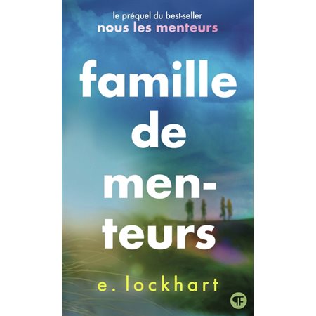 Famille de menteurs (12 à 15 ans)