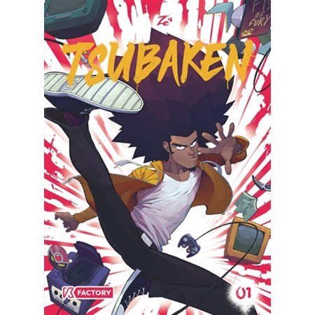 Tsubaken, Vol. 1, Tsubaken, 1