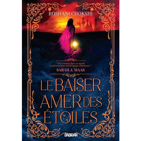 Le baiser amer des étoiles, Vol. 1, Le baiser amer des étoiles, 1