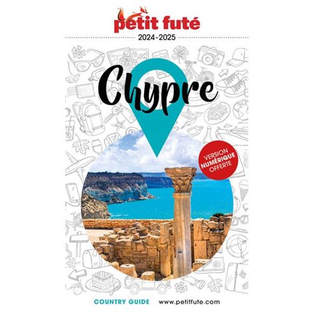 Chypre : 2024-2025, Petit futé