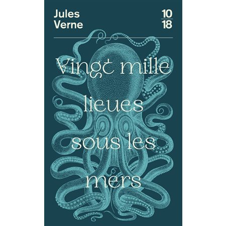 Vingt mille lieues sous les mers