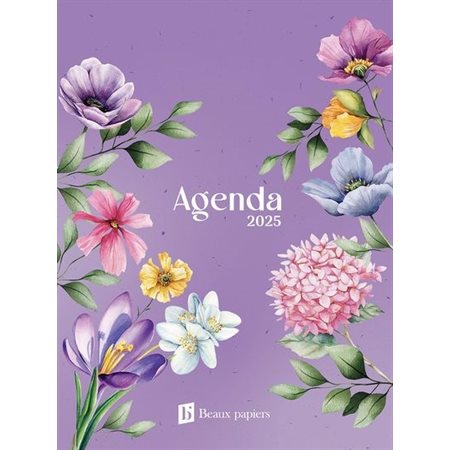 Agenda Floral 2025