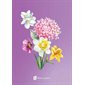 Carnet de Note Floral