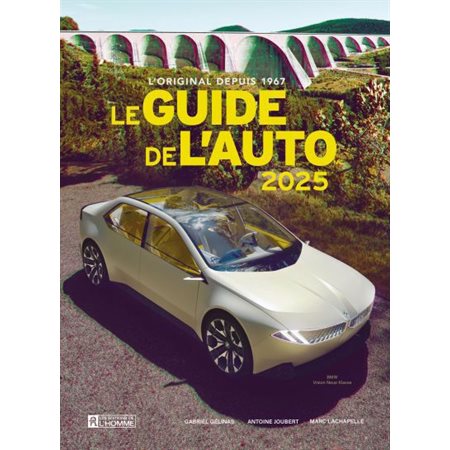 Le Guide de l'auto 2025