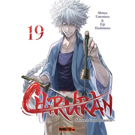 Chiruran : Shinsen Gumi requiem, Vol. 19