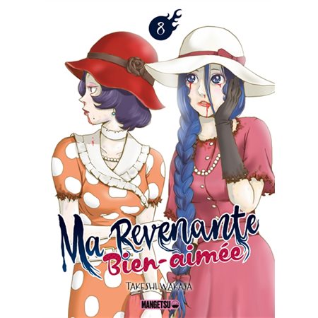 Ma revenante bien-aimée, Vol. 8