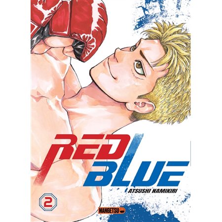 Red blue, Vol. 2,