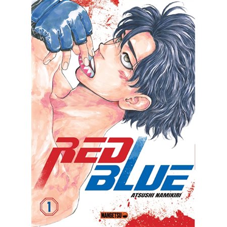 Red blue, Vol. 1