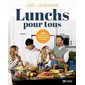 Lunchs pour tous