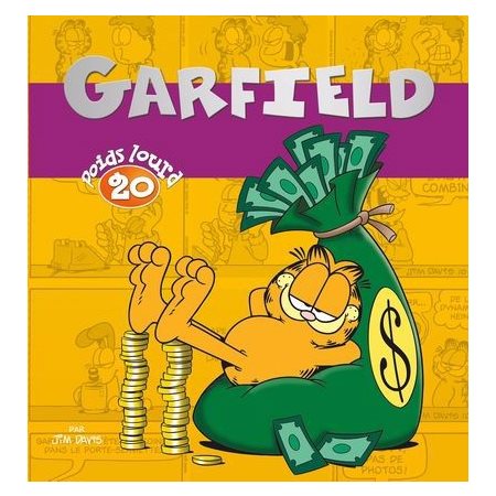 Garfield Poids lourd, 20