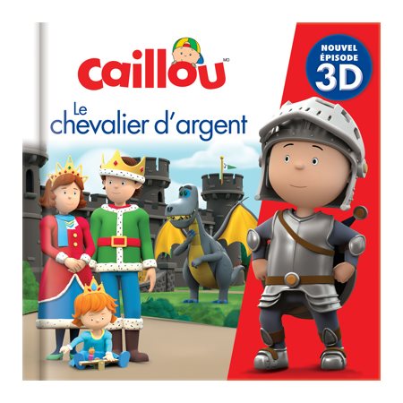 Le chevalier d'argent : Nouvel épisode 3D, Caillou