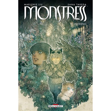 Inferno, Monstress, 8