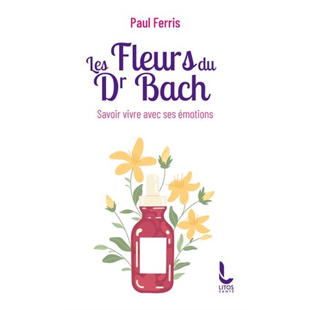 Les fleurs du Dr Bach