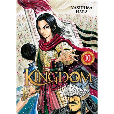 Kingdom, Vol. 10