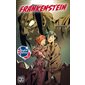 Frankenstein, Manga Twist