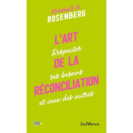 L'art de la réconciliation