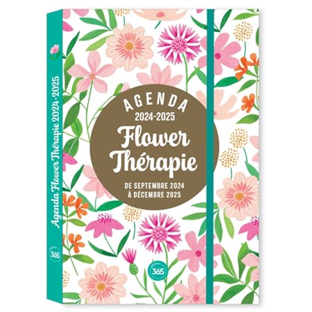 Flower thérapie : agenda 2024-2025