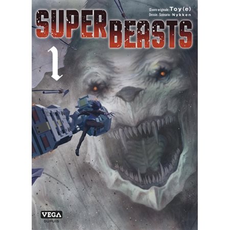 Superbeasts, Vol. 1