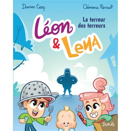 La terreur des terreurs, Léon et Lena, 4