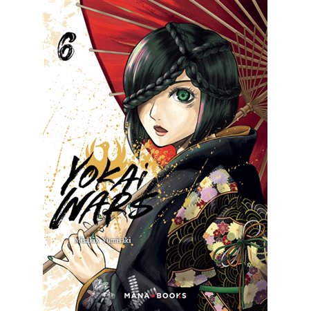 Yokai wars, Vol. 6