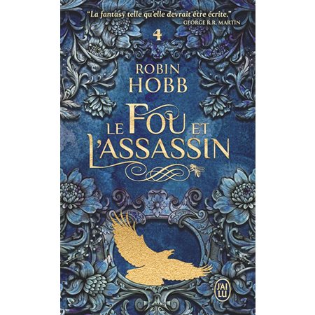 Le retour de l'assassin, Le fou et l'assassin, 4