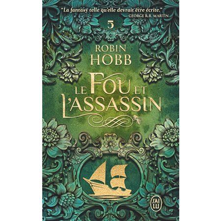 Sur les rives de l'art, Le fou et l'assassin, 5