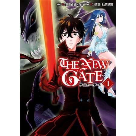 The new gate, Vol. 1