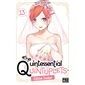 The quintessential quintuplets . Vol. 13