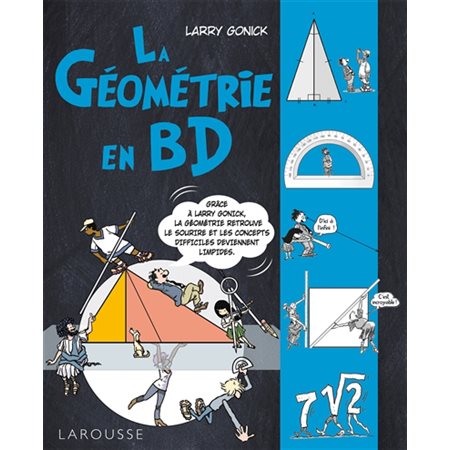 La géométrie en BD