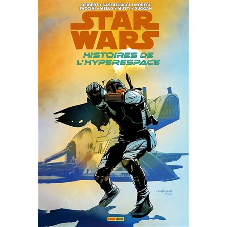 Star Wars : histoires de l'hyperespace, Vol. 2