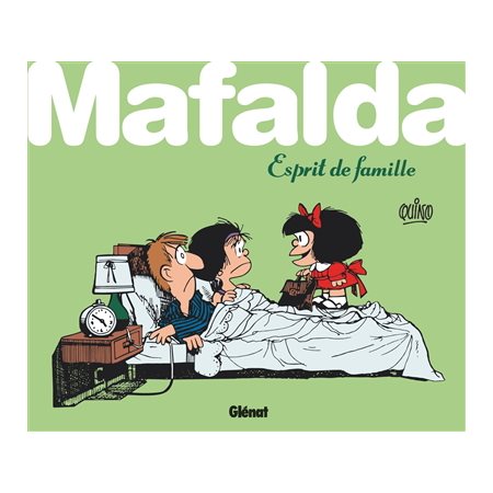 Mafalda, esprit de famille !