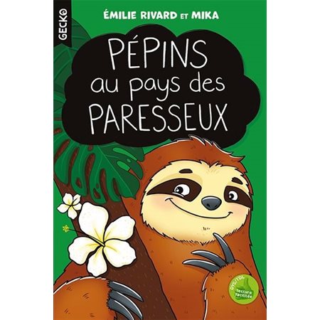 Pépins au pays des paresseux (1 abîmé VD)